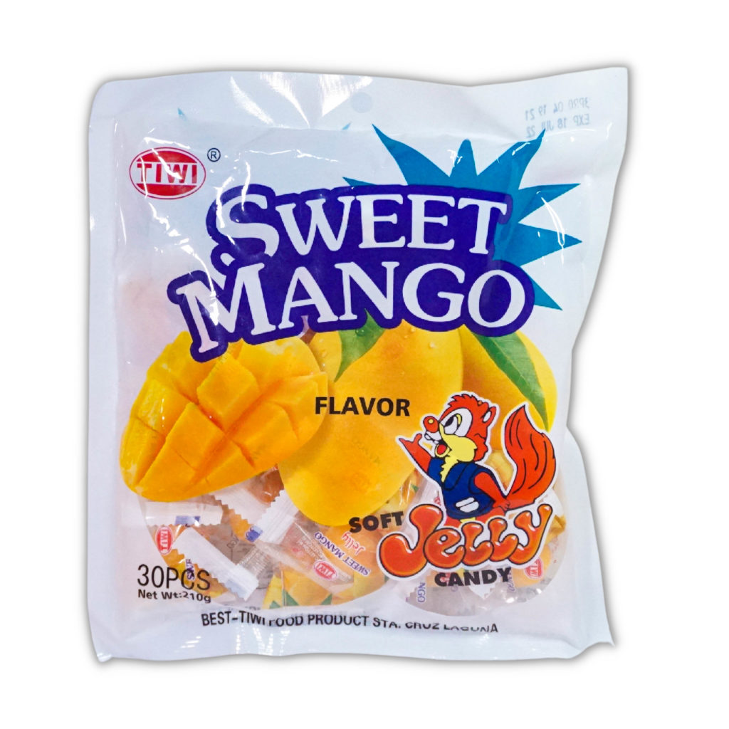 SWEET MANGO – TIWI Foods