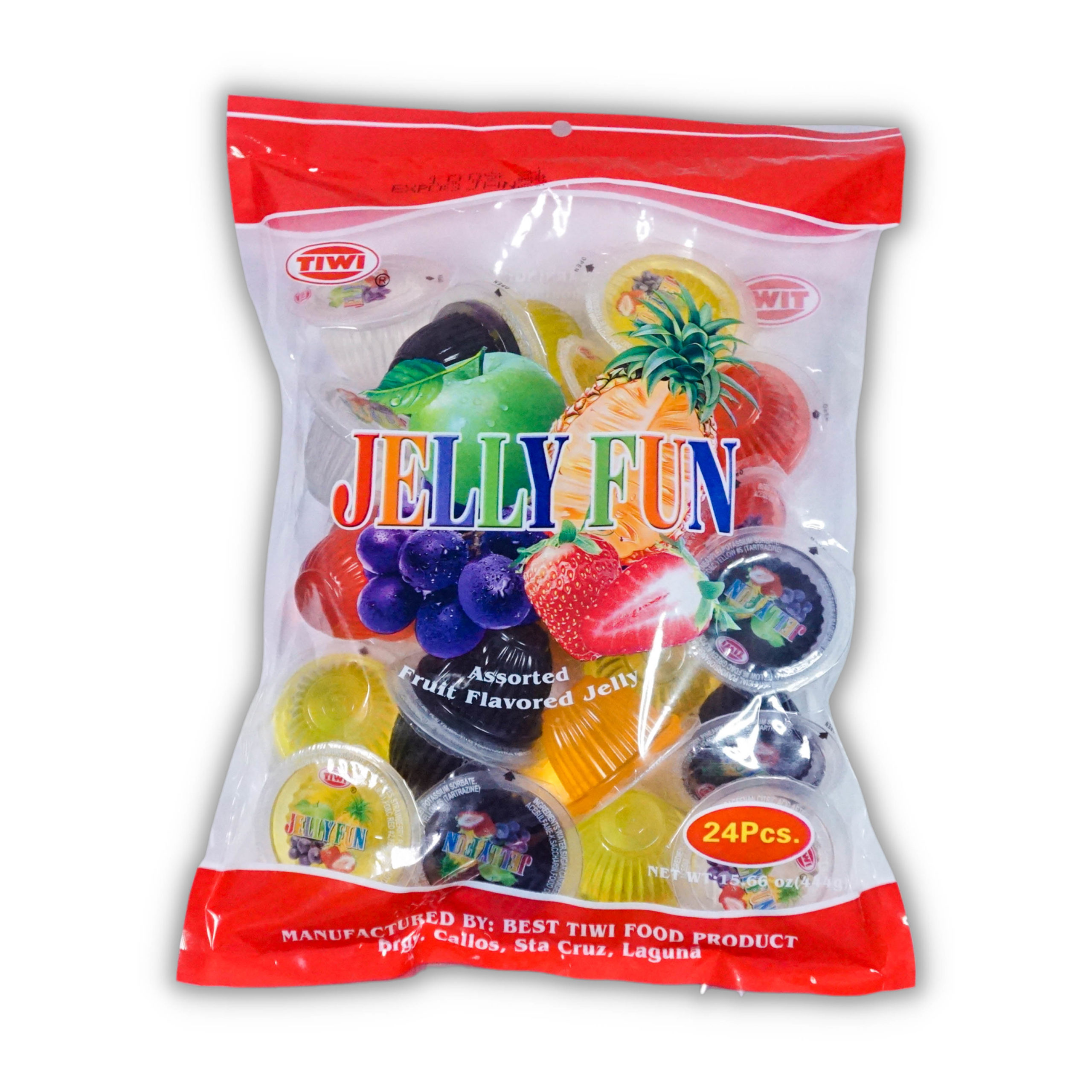 Jelly Fun Tiwi Foods 8375